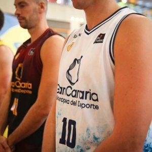 Gran Canaria 22-23 Away Jersey White